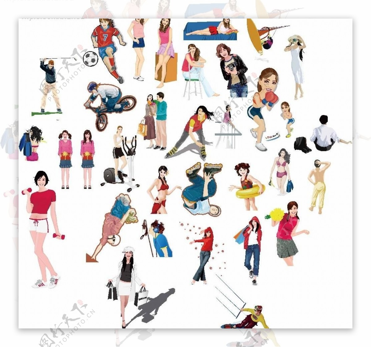 让他们在面 让他们在面